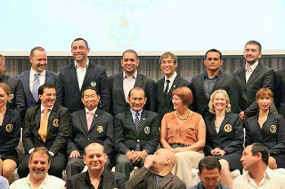 MuayThai IFMA Sue Latta New Zealand