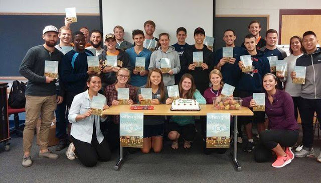 women football soccer novel when girls became lions