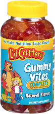 Gummy Vite 190ct