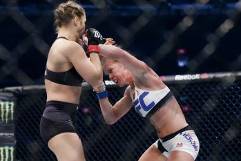 ronda loss