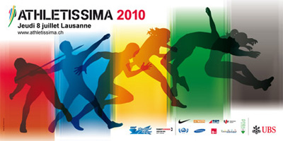 Athletissima 2010 Athletissima 2010