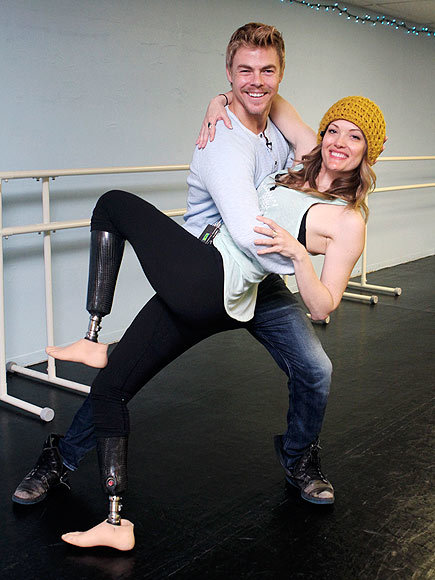 Amy Purdy Dancing with the Stars