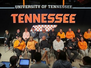 No Country for Tennessee Coaches