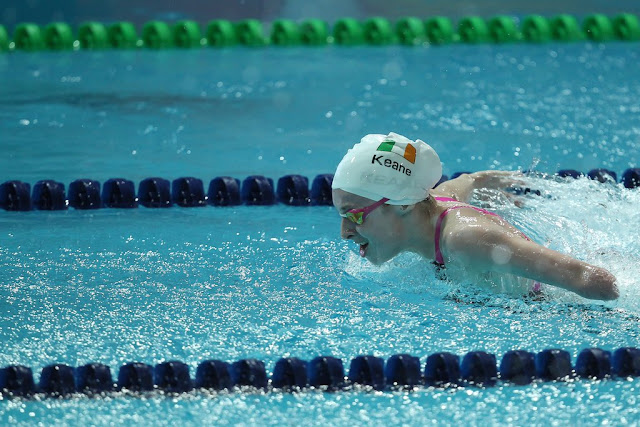 Rio2016 Paralympics Swimming Ellen Keane Ireland