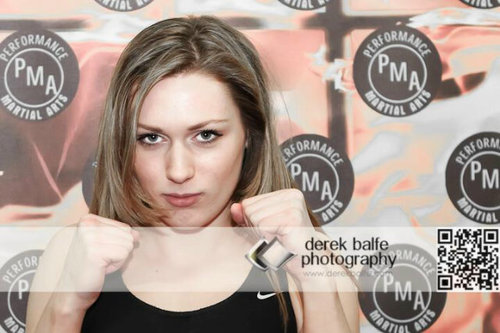 Aoife Murphy MMA Fresh Start Entertainment FSE Jay