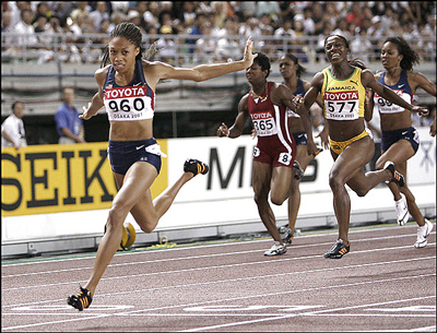 Allyson Felix