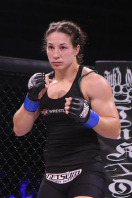 Promoting Real Women Interviews MMA fighter Sara McMann