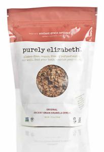 Purely Elizabeth granola
