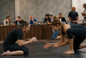 LaRosa and Kim Couture