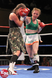 vs. Mikayla Nebel 2012