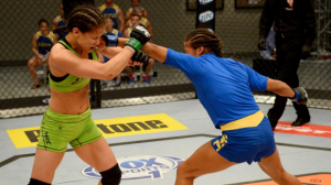 Courtesy UFC/Fox Sports