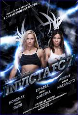 invicta fc 7 poster barab smith