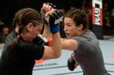 McMann vs. Murphy Courtesy UFC