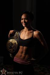 Courtesy Ester Lin/InvictaFC