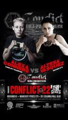 conflict 22