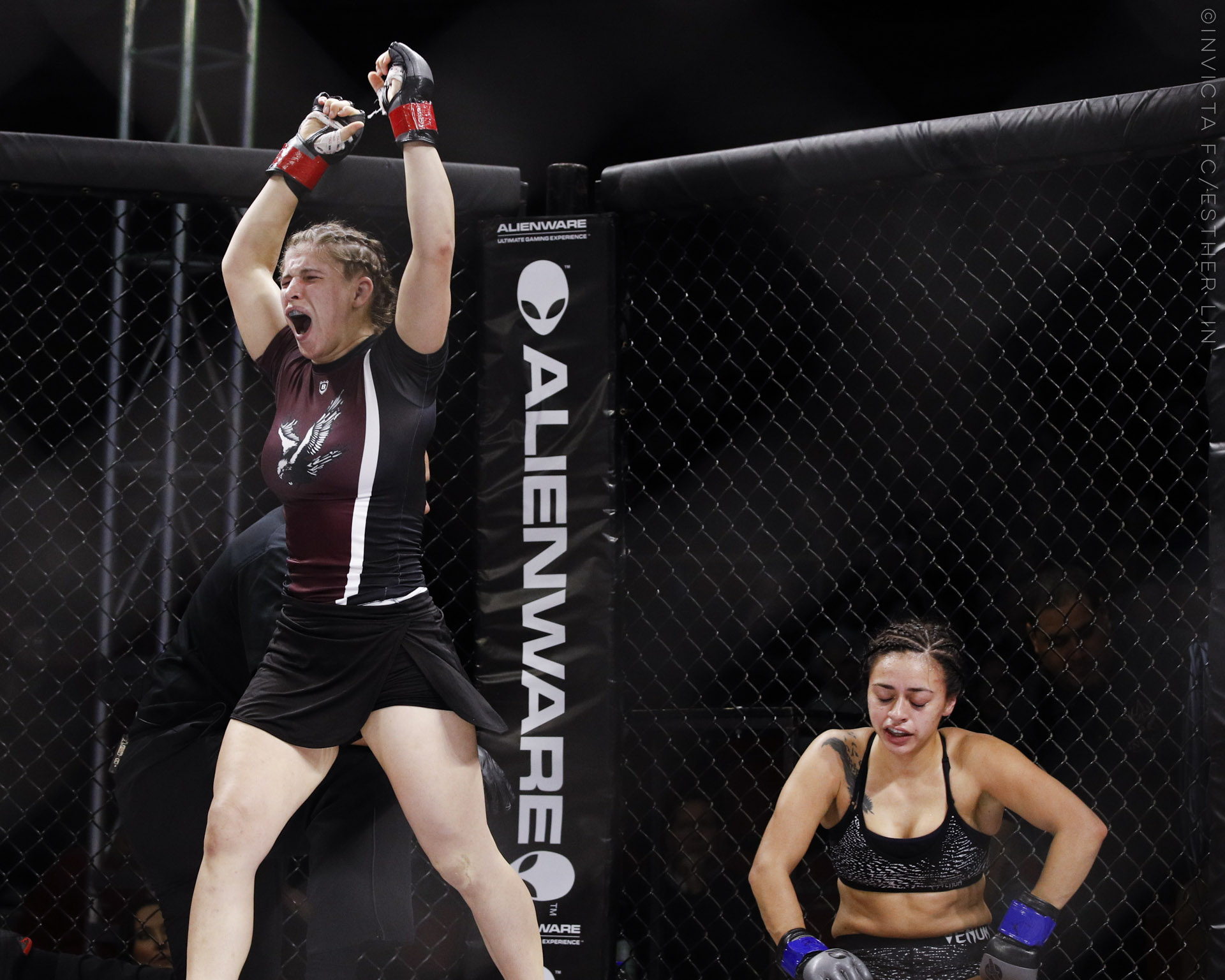 Miranda Maverick vs Samantha Diaz