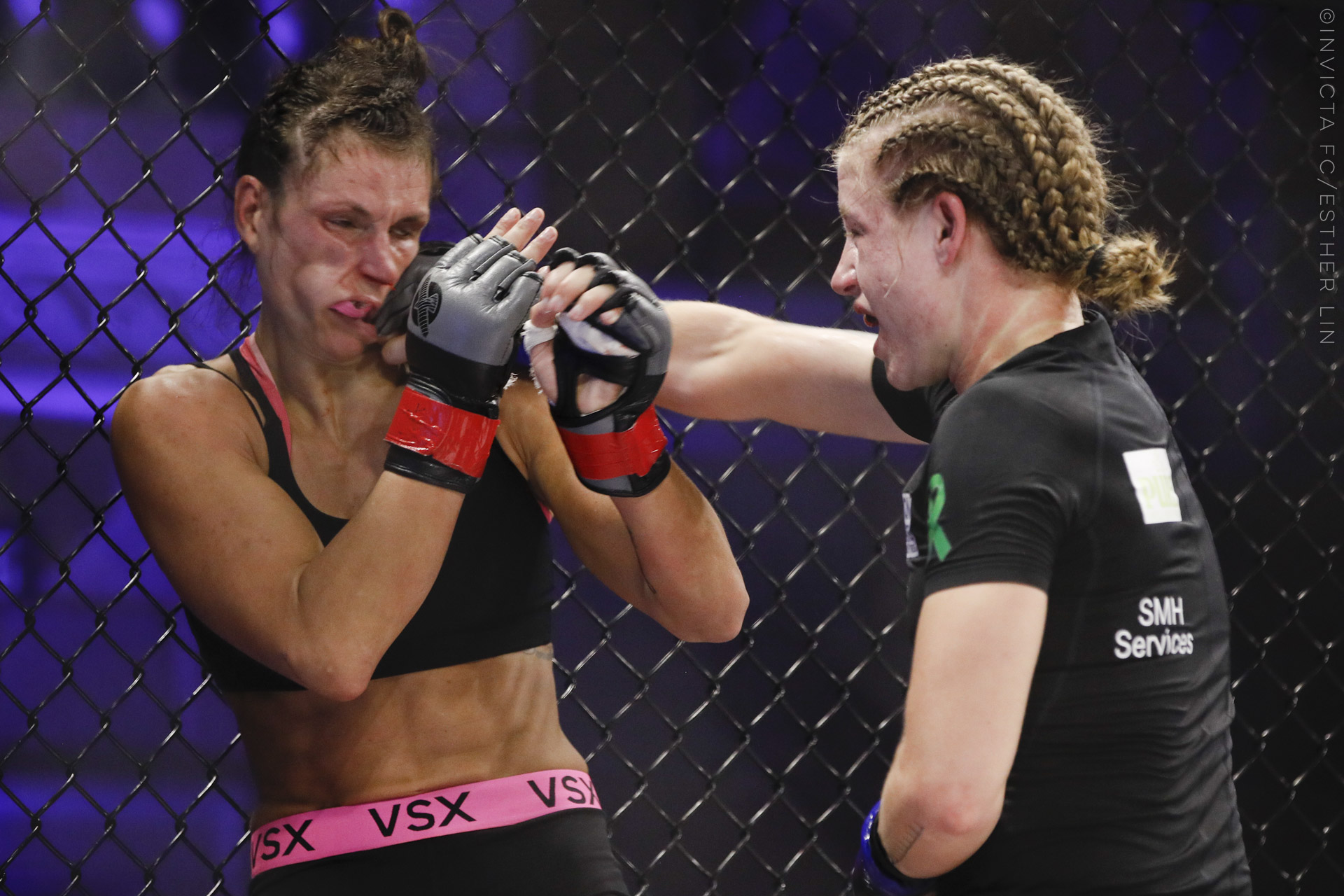 Alexa Conners vs Stephanie Egger