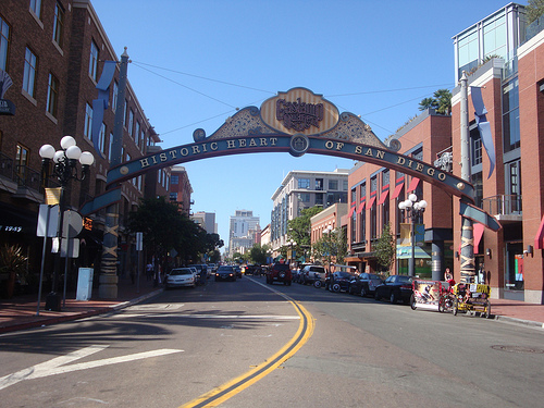 Gaslamp