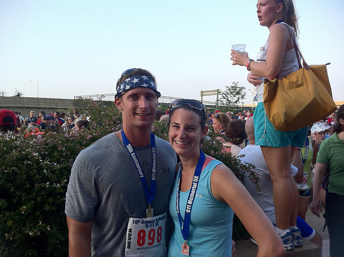 9/11 Memorial 5K 