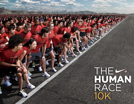 NIKE Human Race 10K