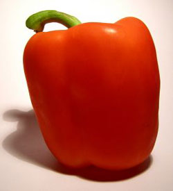 red bell pepper