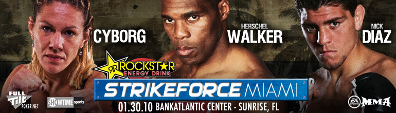 Strikeforce Miami