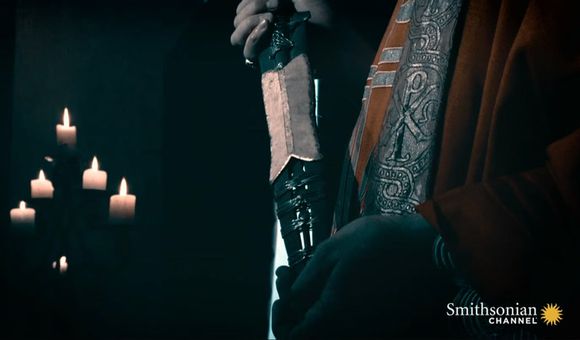 Preview thumbnail for video'Unlocking the Spear of Destiny's True Power