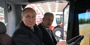 Ahead of Russian elections, Putin releases details of wealth, income