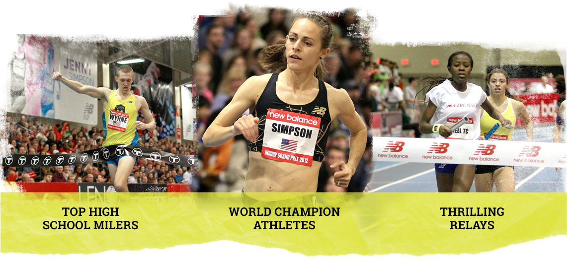 2014 New Balance Indoor Grand Prix