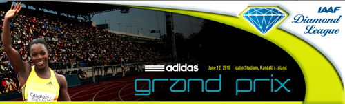 Adidas Diamond League New York