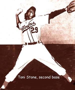Toni Stone