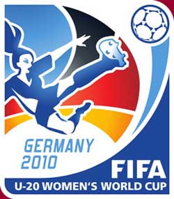 FIFA U-20 Women's World Cup in Germany