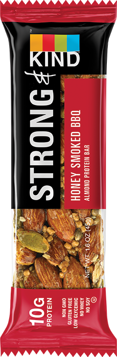 Honey Smoked BBQ (72 bars)