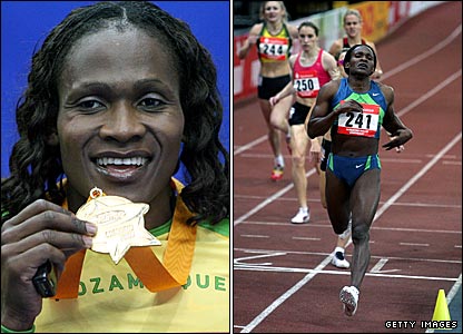 Maria Mutola (Getty Images)