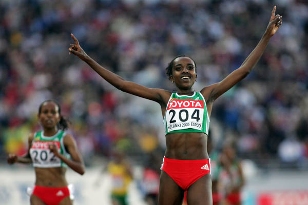 Tirunesh Dibaba