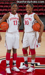 Nneka and Chiney Ogwumike