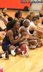 Nneka and Chiney Ogwumike