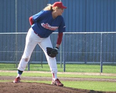 tiffany brooks, professional baseball, women in professional baseball