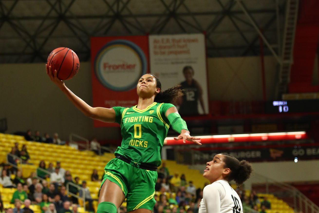 Oregon v Long Beach State