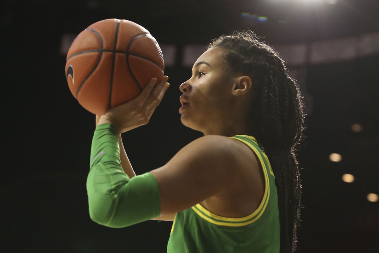 COLLEGE BASKETBALL: JAN 12 Women’s Oregon at Arizona