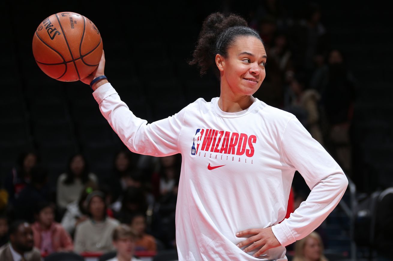 Memphis Grizzlies v Washington Wizards