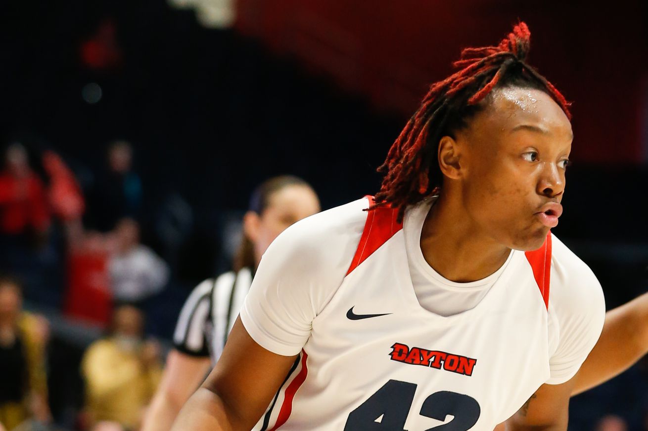 COLLEGE BASKETBALL: MAR 08 Atlantic 10 Women’s Tournament - VCU v Dayton