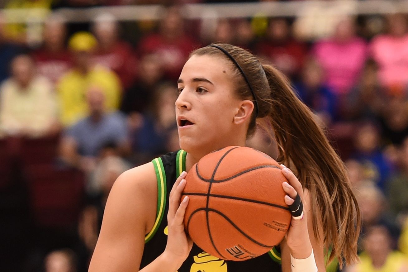COLLEGE BASKETBALL: FEB 24 Women’s Oregon at Stanford