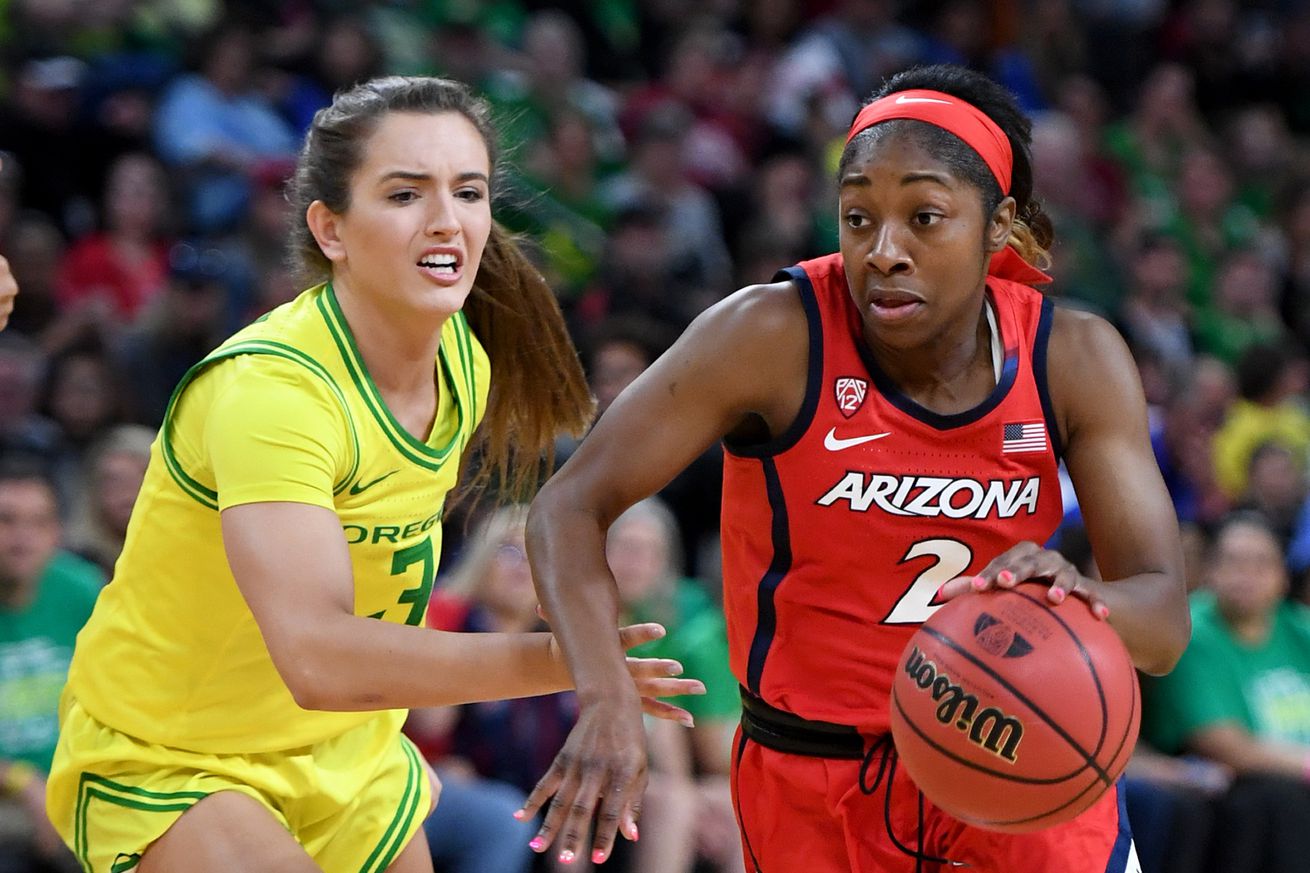 Arizona v Oregon