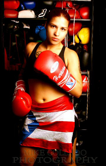 Post image for Melissa Hernandez: Her Best to the Last Bell