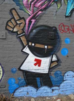 Post image for Blood and Uppercuts