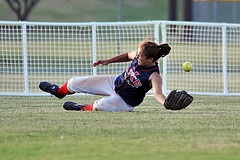 Coaching Softball - Errors