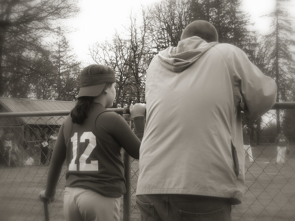 softball parent