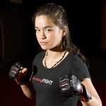 Rosi Sexton Prepares For Main Event Bout At CWFC 40