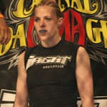 Sarah Kaufman Stops Megumi Yabushita In AFC 5 Headliner